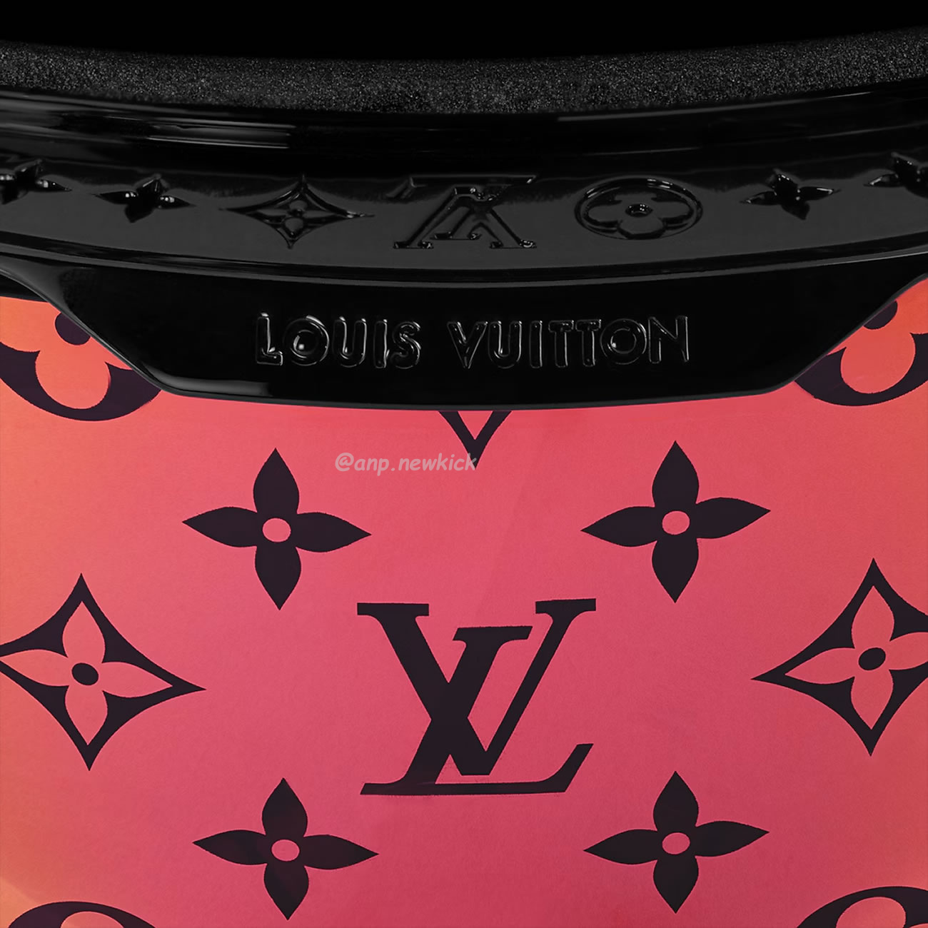 Louis Vuitton Lv Ski Mask Yellow Blue Black Pink Silvery White (3) - www.newkick.vip